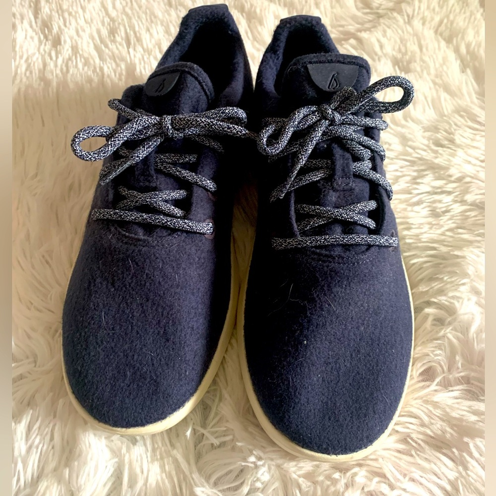 Allbirds Men’s Wool Runners Sneakers